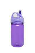 Nalgene product view: 12oz Kids Grip-N-Gulp Sustain Water Bottle X7 — 12oz Kids Grip-N-Gulp Sustain Water Bottle
