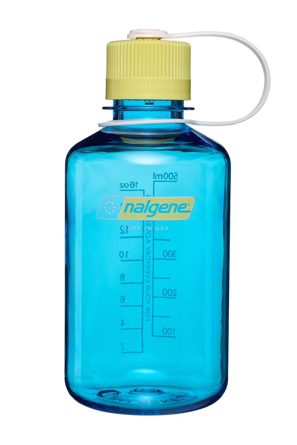 Nalgene product detail: 16oz Narrow Mouth Thrill & Motion B0 — 16oz Narrow Mouth Thrill & Motion