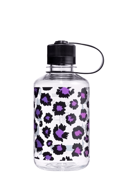 Nalgene product detail: 16oz Narrow Mouth Animal Print Bottles E5 — 16oz Narrow Mouth Animal Print Bottles