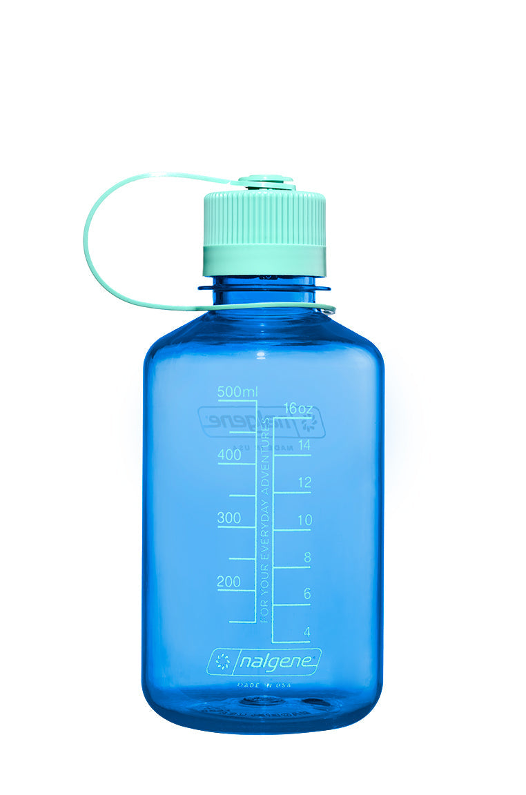 Nalgene product view: 16oz Narrow Mouth Bottle S2 — 16oz Narrow Mouth Bottle
