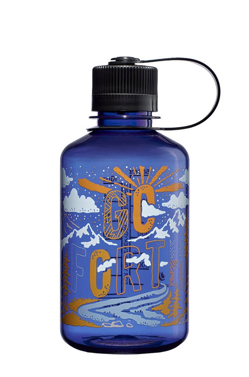 Nalgene product view: 16oz Narrow Mouth Wild Expressions Bottles E3 — 16oz Narrow Mouth Wild Expressions Bottles