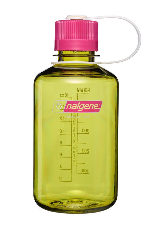 Nalgene product image: 16oz Narrow Mouth Thrill & Motion P1 — 16oz Narrow Mouth Thrill & Motion