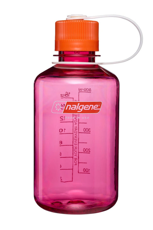 Nalgene product image: 16oz Narrow Mouth Thrill & Motion B0 — 16oz Narrow Mouth Thrill & Motion