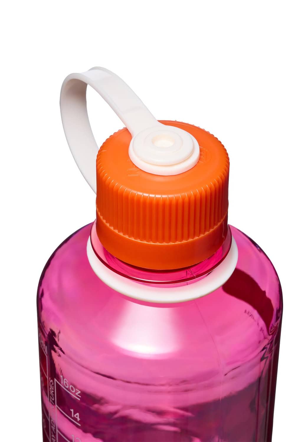 Nalgene product image: 16oz Narrow Mouth Thrill & Motion B0 — 16oz Narrow Mouth Thrill & Motion