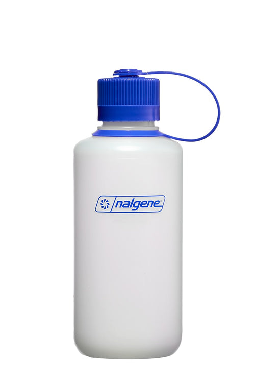 Nalgene product image: 16oz Narrow Mouth Ultralite Bottle W7 — 16oz Narrow Mouth Ultralite Bottle
