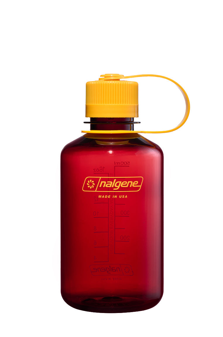 Nalgene product view: 16oz Narrow Mouth Bottle S2 — 16oz Narrow Mouth Bottle