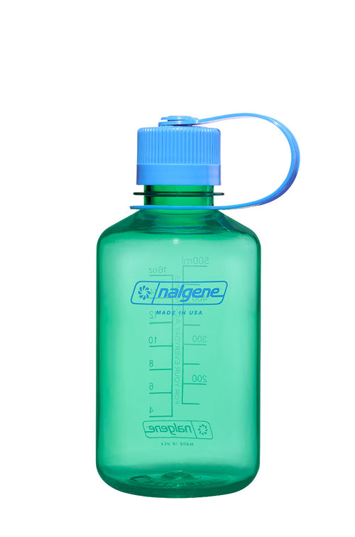 Nalgene product image: 16oz Narrow Mouth Bottle S2 — 16oz Narrow Mouth Bottle