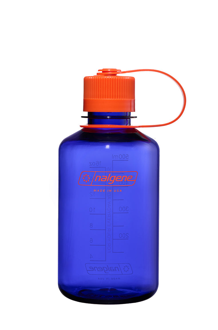Nalgene product image: 16oz Narrow Mouth Bottle S2 — 16oz Narrow Mouth Bottle
