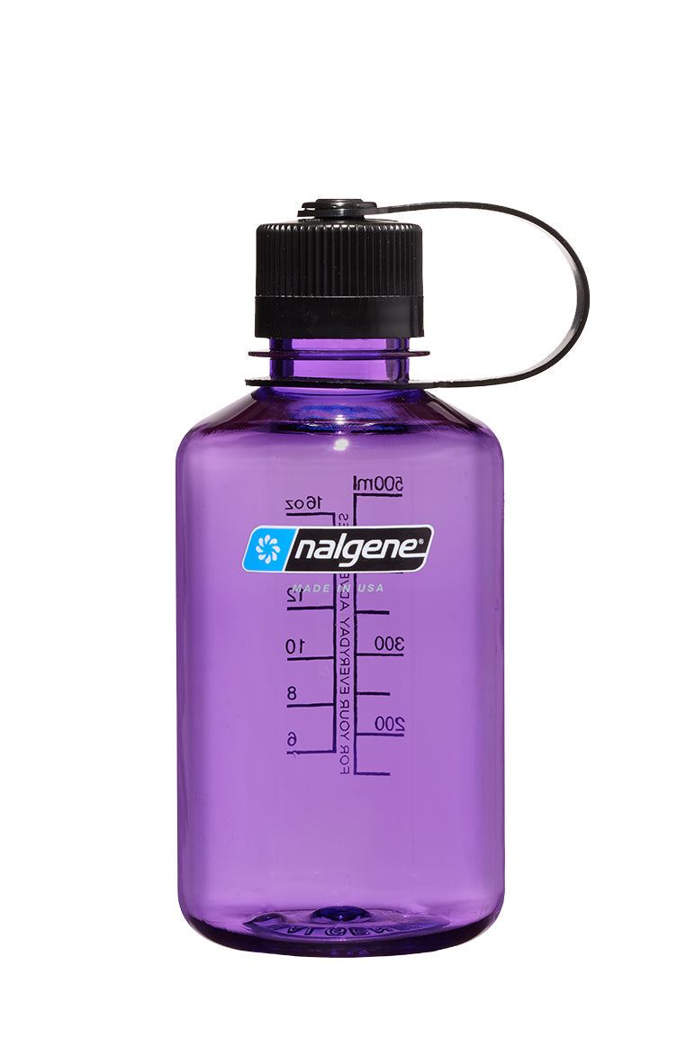 Nalgene product image: 16oz Narrow Mouth Bottle S2 — 16oz Narrow Mouth Bottle