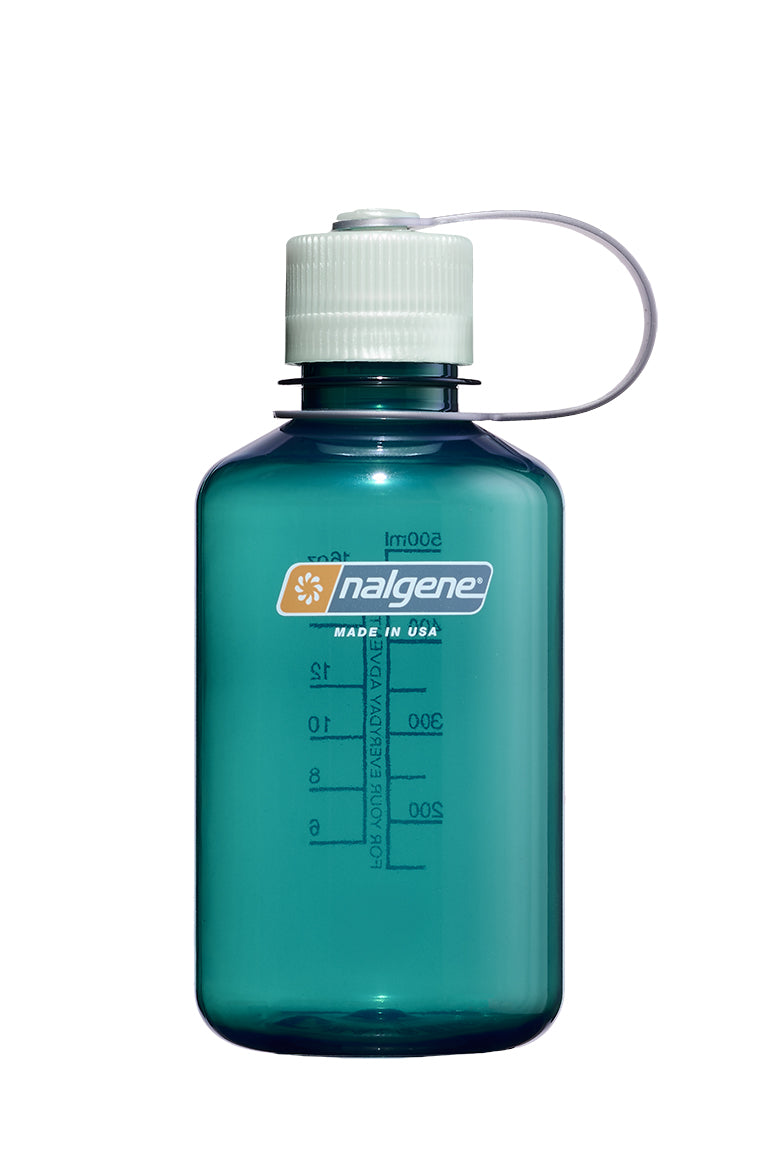 Nalgene product detail: 16oz Narrow Mouth Bottle S2 — 16oz Narrow Mouth Bottle