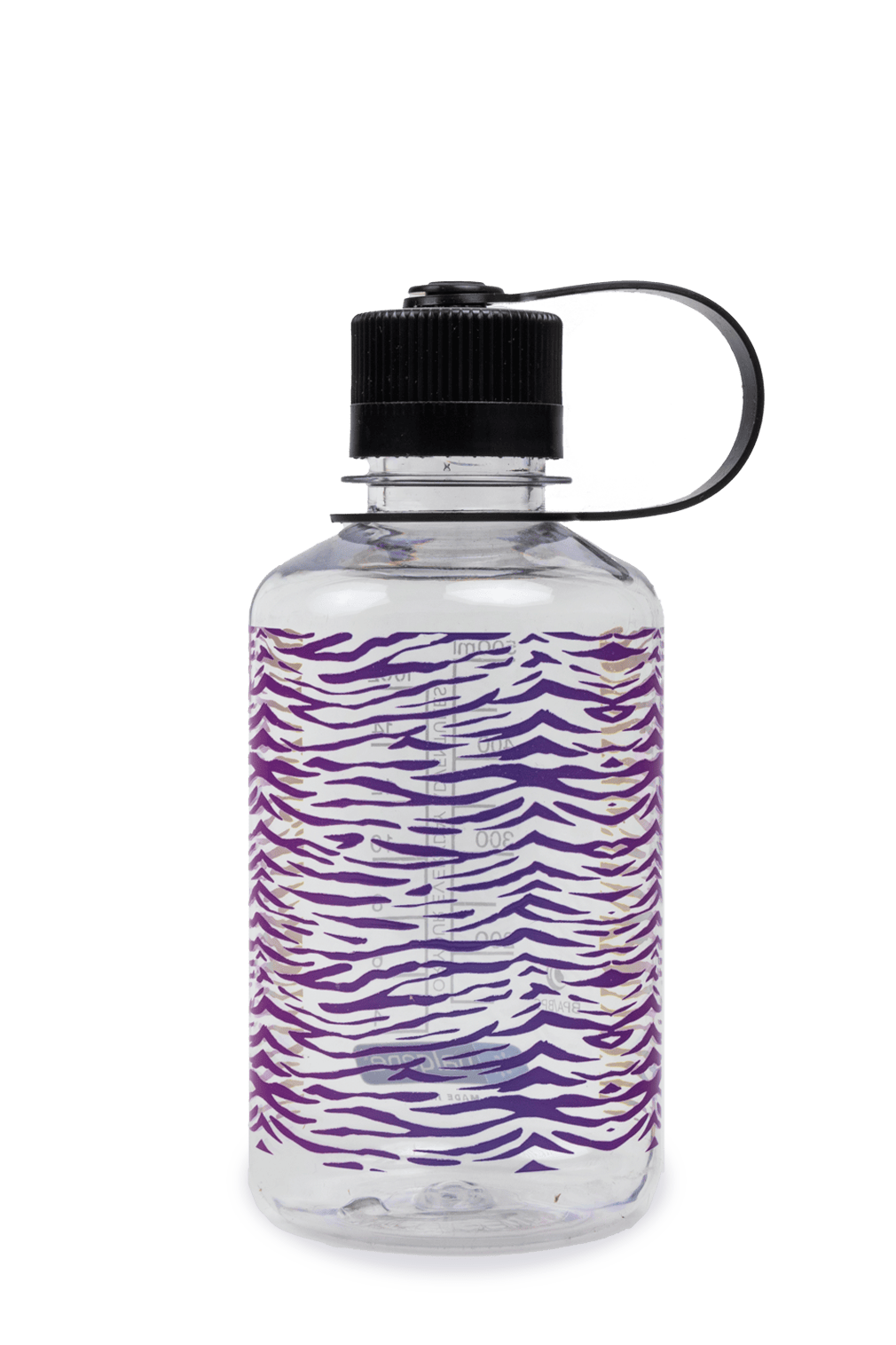 Nalgene product image: 16oz Narrow Mouth Animal Print Bottles E5 — 16oz Narrow Mouth Animal Print Bottles