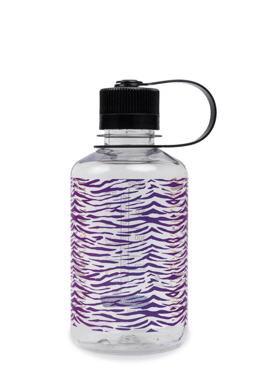 Nalgene product image: 16oz Narrow Mouth Animal Print Bottles E5 — 16oz Narrow Mouth Animal Print Bottles