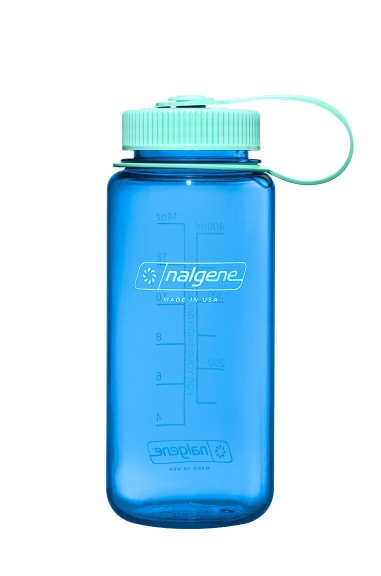 Nalgene product image: 16oz Wide Mouth Bottle X8 — 16oz Wide Mouth Bottle