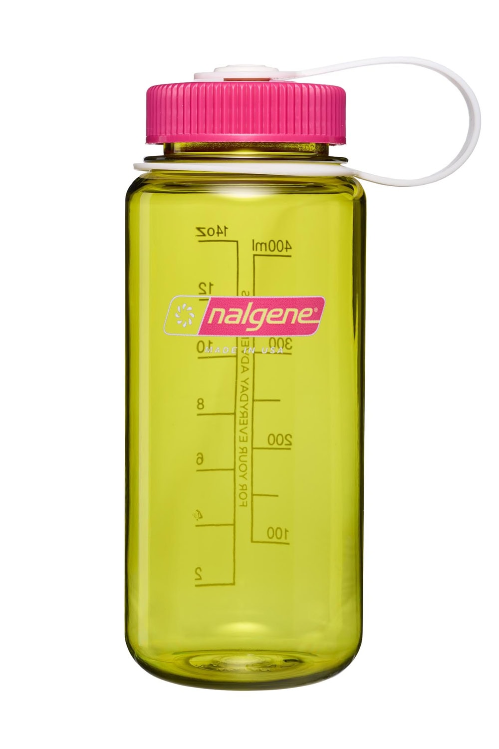 Nalgene product view: 16oz Wide Mouth Thrill & Motion K0 — 16oz Wide Mouth Thrill & Motion