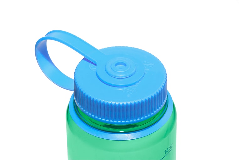 Nalgene product detail: 16oz Wide Mouth Bottle X8 — 16oz Wide Mouth Bottle