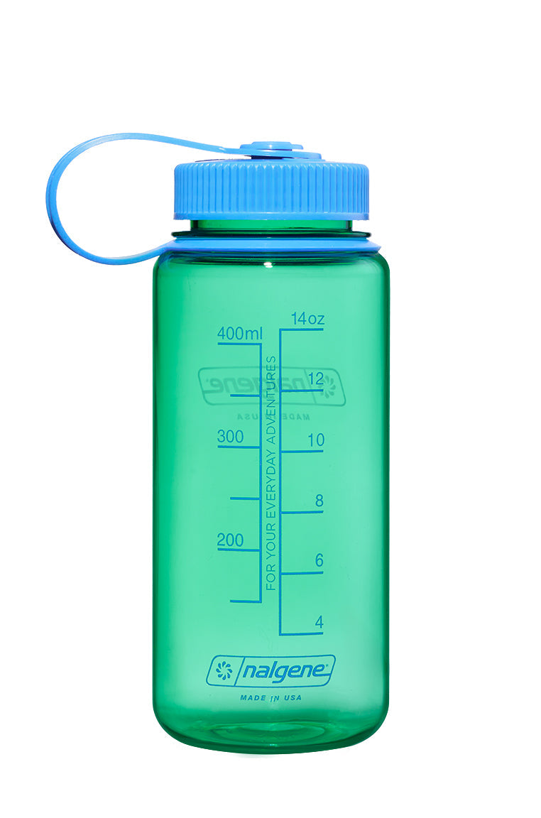 Nalgene product image: 16oz Wide Mouth Bottle X8 — 16oz Wide Mouth Bottle