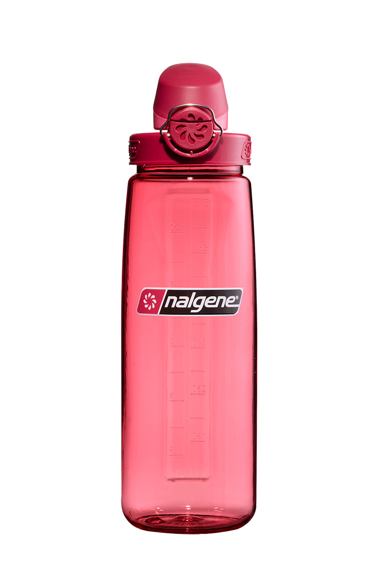 Nalgene product view: 24oz On-The-Fly Lock-Top Bottle J0 — 24oz On-The-Fly Lock-Top Bottle