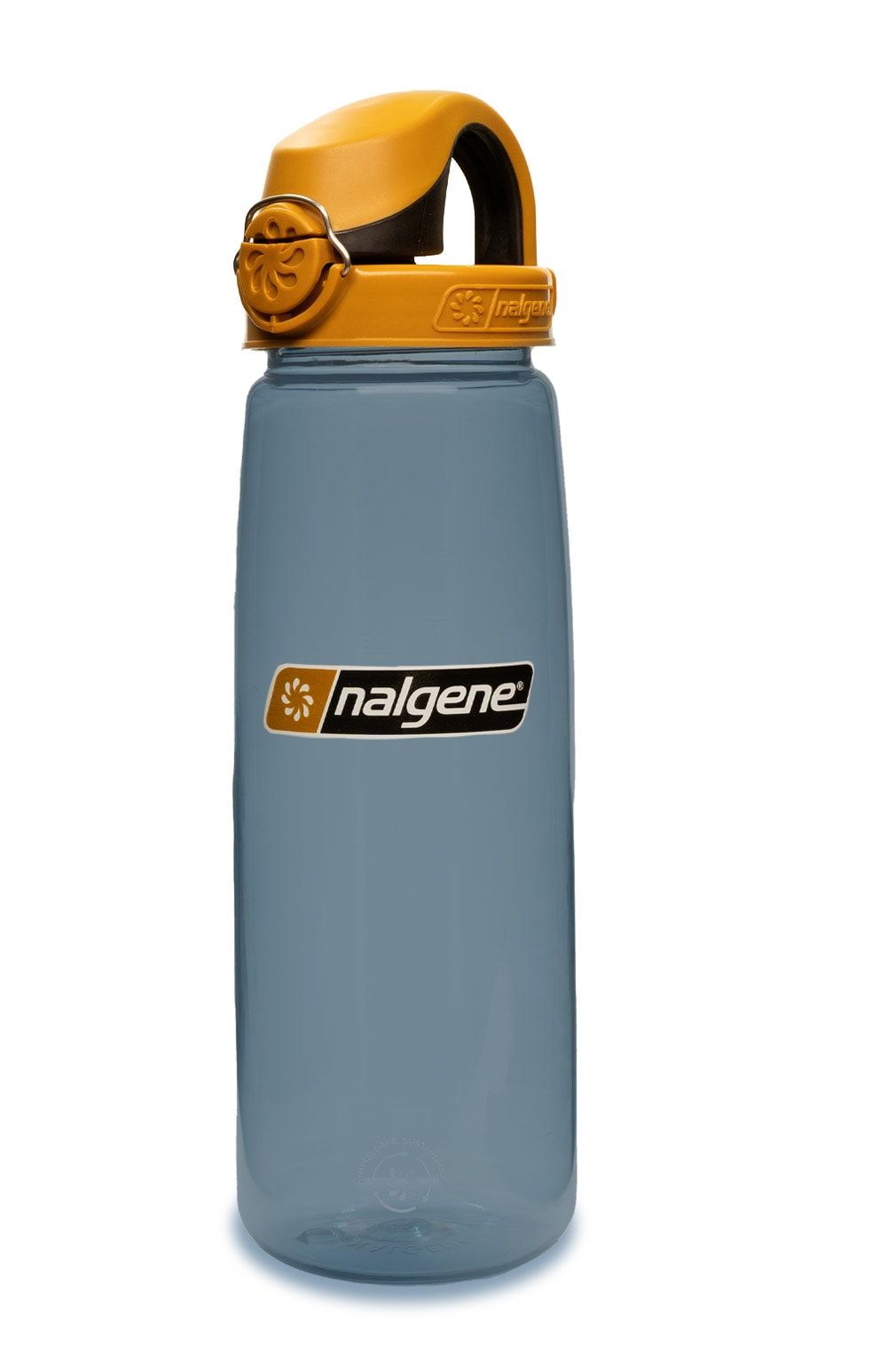 Nalgene product view: 24oz On-The-Fly Lock-Top Bottle J0 — 24oz On-The-Fly Lock-Top Bottle