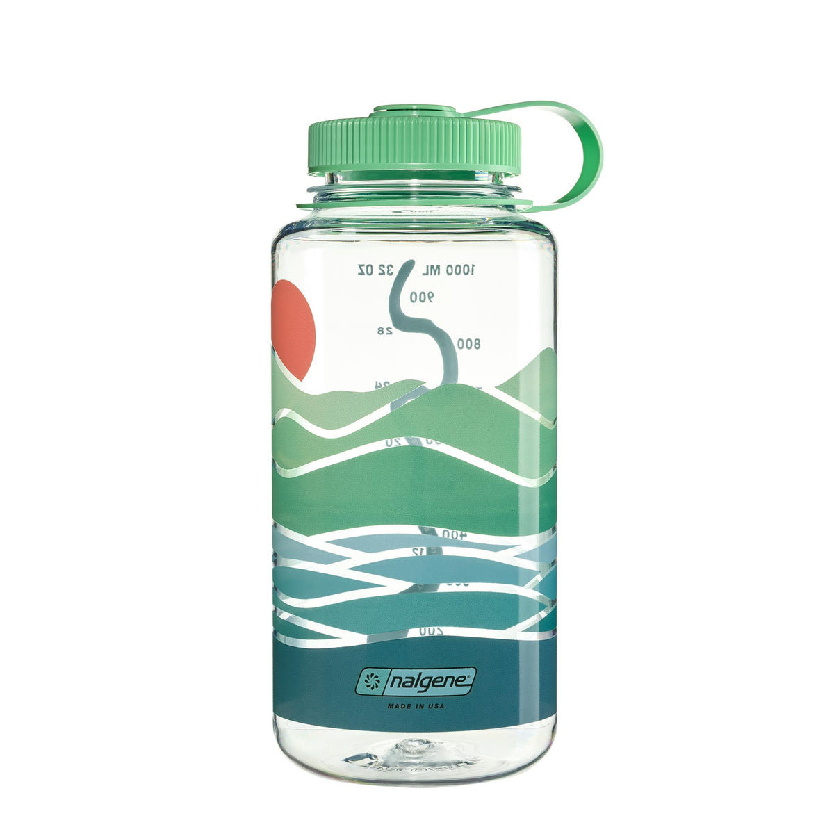 Appalachia Nalgene Water Fund Bottle — Appalachia Nalgene Water Fund Bottle C7
