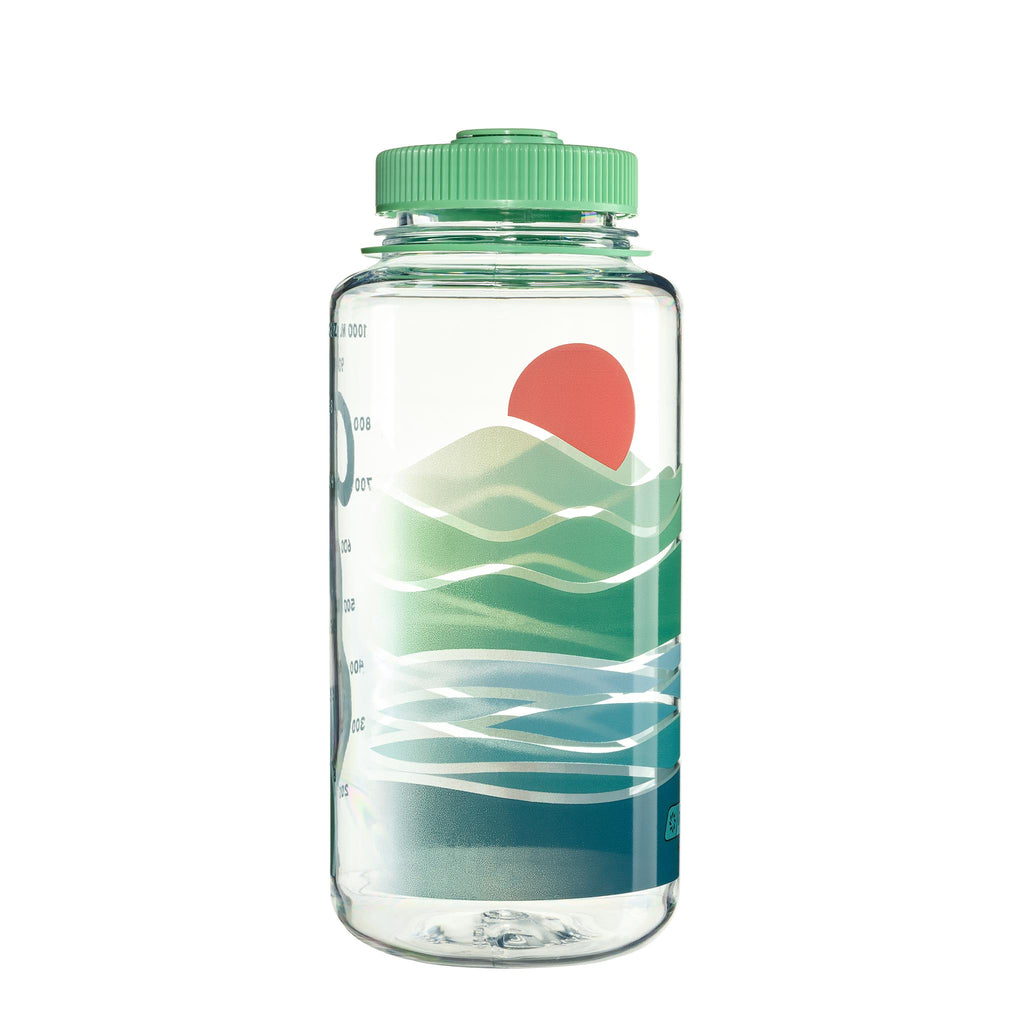 Appalachia Nalgene Water Fund Bottle — Appalachia Nalgene Water Fund Bottle C7