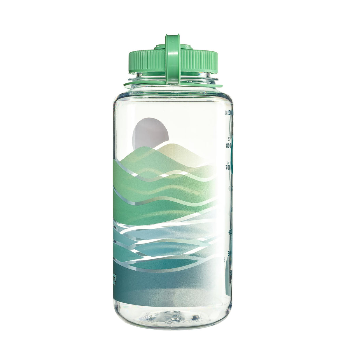 Appalachia Nalgene Water Fund Bottle — Appalachia Nalgene Water Fund Bottle C7