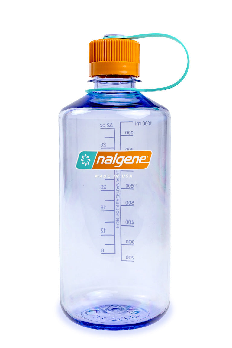 Nalgene product detail: 32oz Narrow Mouth Bottle Y3 — 32oz Narrow Mouth Bottle