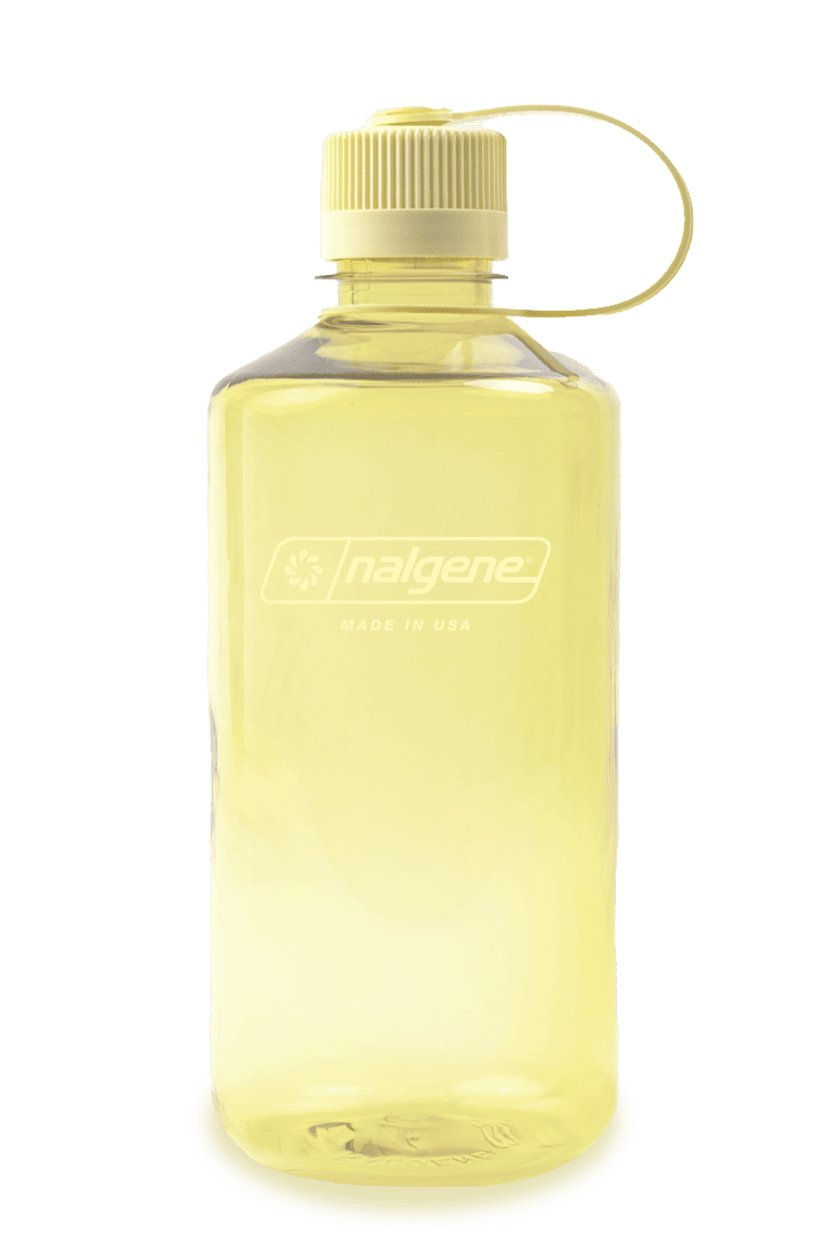 Nalgene product view: 32oz Narrow Mouth Bottle Y3 — 32oz Narrow Mouth Bottle