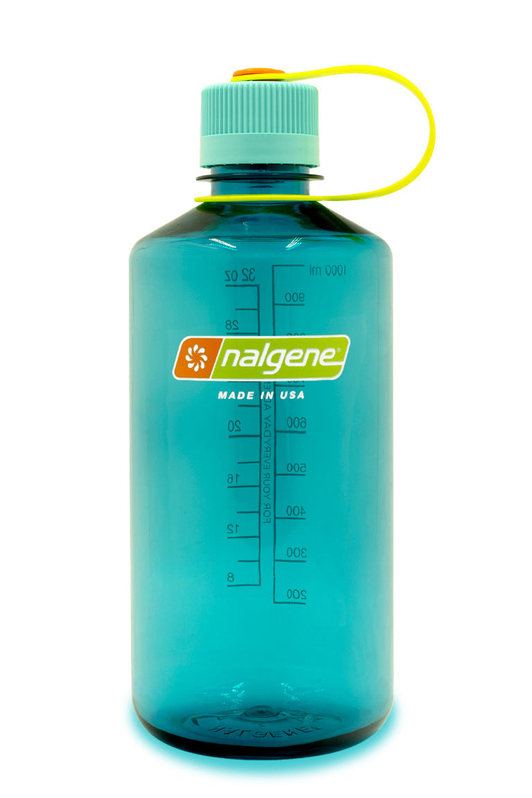 Nalgene product detail: 32oz Narrow Mouth Bottle Y3 — 32oz Narrow Mouth Bottle