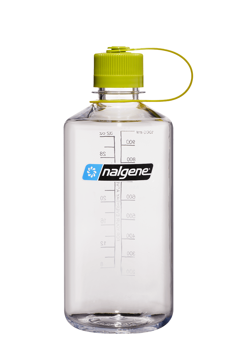 Nalgene product view: 32oz Narrow Mouth Bottle Y3 — 32oz Narrow Mouth Bottle