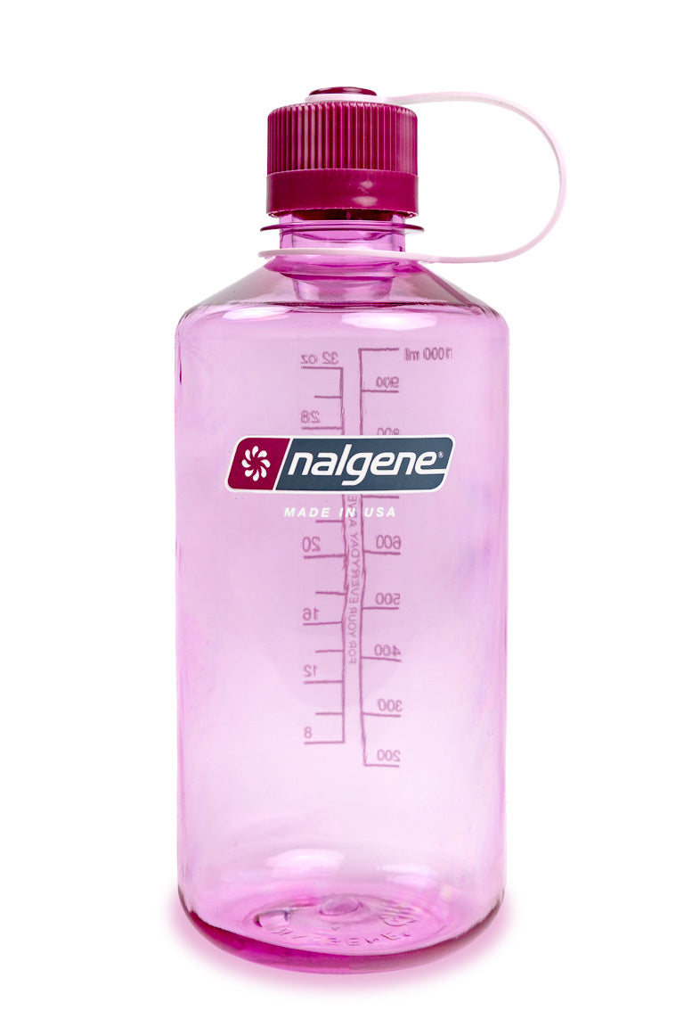 Nalgene product detail: 32oz Narrow Mouth Bottle Y3 — 32oz Narrow Mouth Bottle