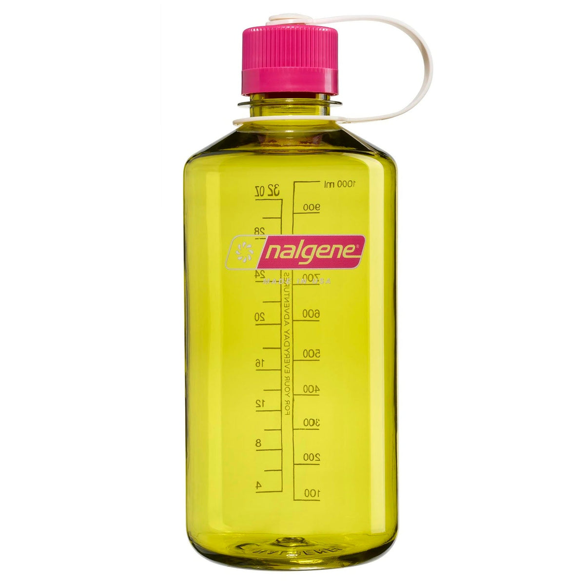 Nalgene product detail: 32oz Narrow Mouth Thrill & Motion A9 — 32oz Narrow Mouth Thrill & Motion