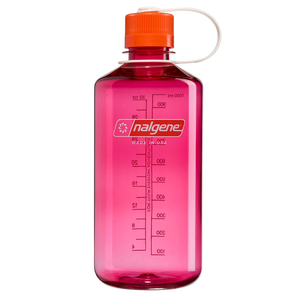 Nalgene product detail: 32oz Narrow Mouth Thrill & Motion A9 — 32oz Narrow Mouth Thrill & Motion