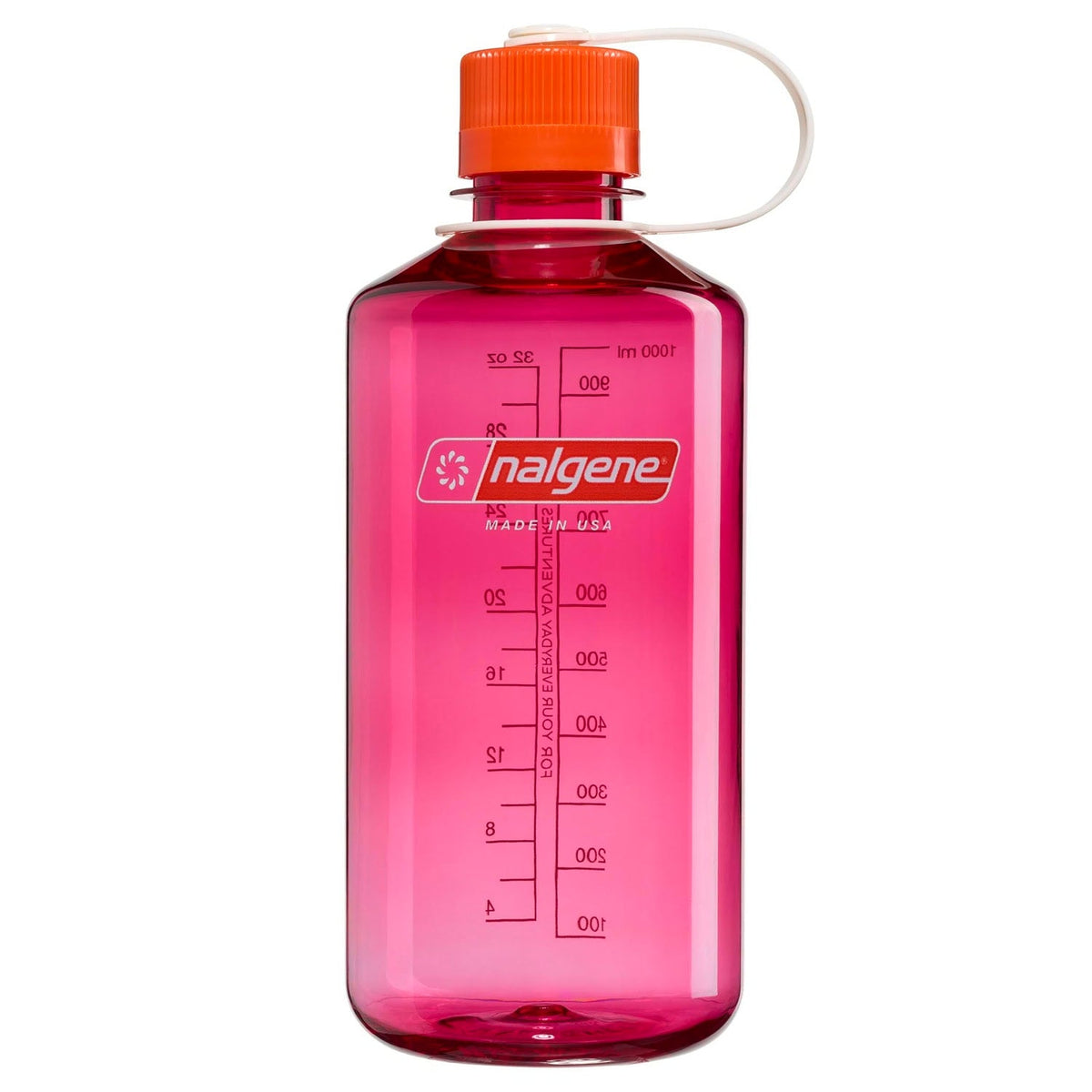 Nalgene product detail: 32oz Narrow Mouth Thrill & Motion A9 — 32oz Narrow Mouth Thrill & Motion