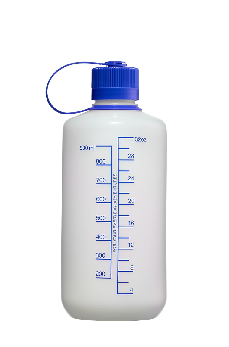 Nalgene product detail: 32oz Narrow Mouth Ultralite Bottle Z9 — 32oz Narrow Mouth Ultralite Bottle