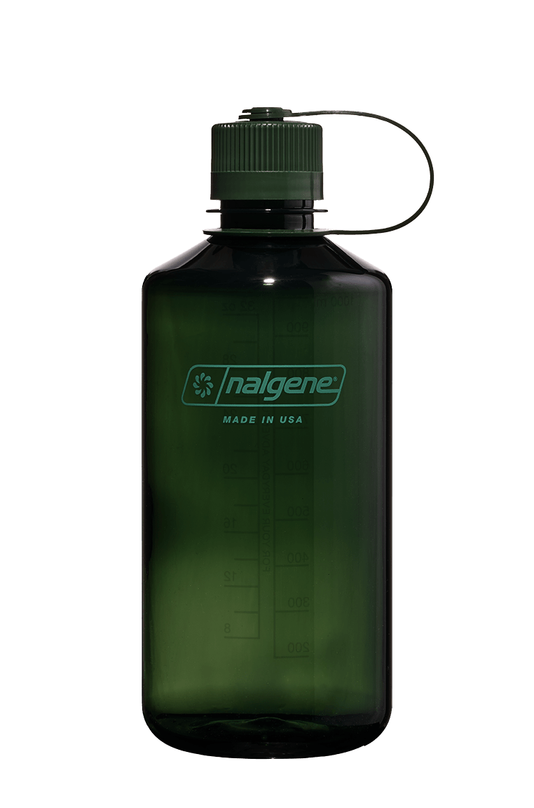 Nalgene product view: 32oz Narrow Mouth Bottle Y3 — 32oz Narrow Mouth Bottle