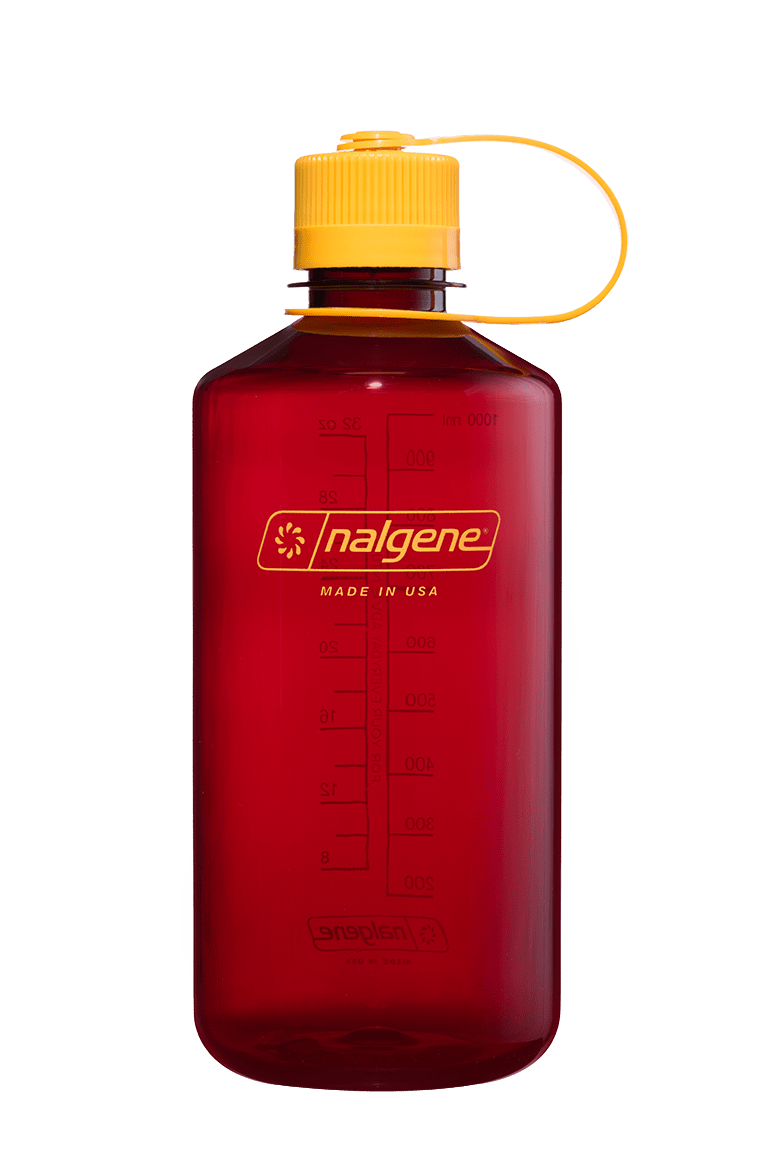 Nalgene product detail: 32oz Narrow Mouth Bottle Y3 — 32oz Narrow Mouth Bottle