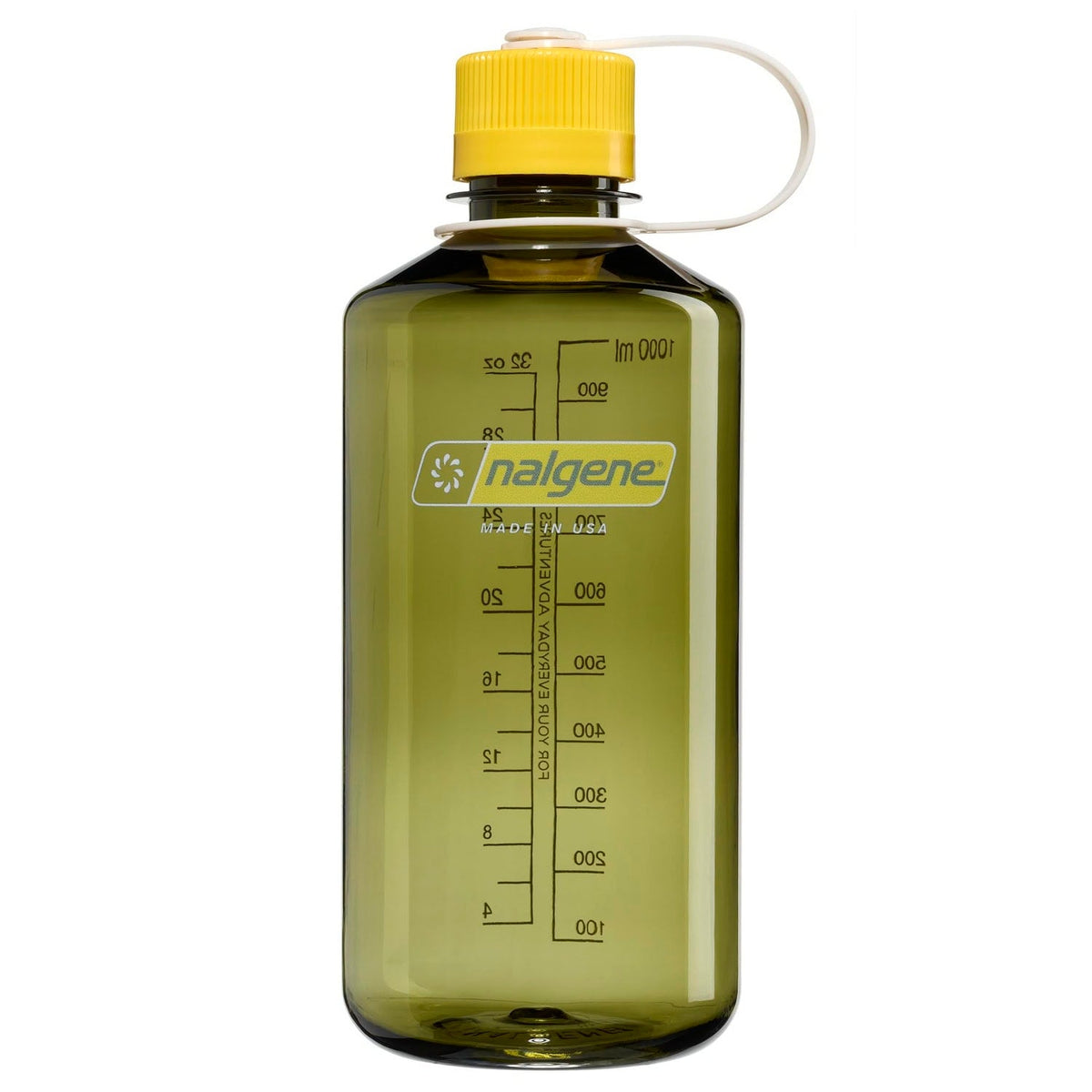 Nalgene product view: 32oz Narrow Mouth Thrill & Motion A9 — 32oz Narrow Mouth Thrill & Motion