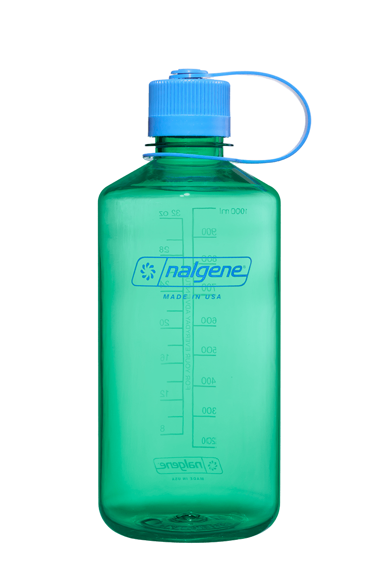 Nalgene product view: 32oz Narrow Mouth Bottle Y3 — 32oz Narrow Mouth Bottle