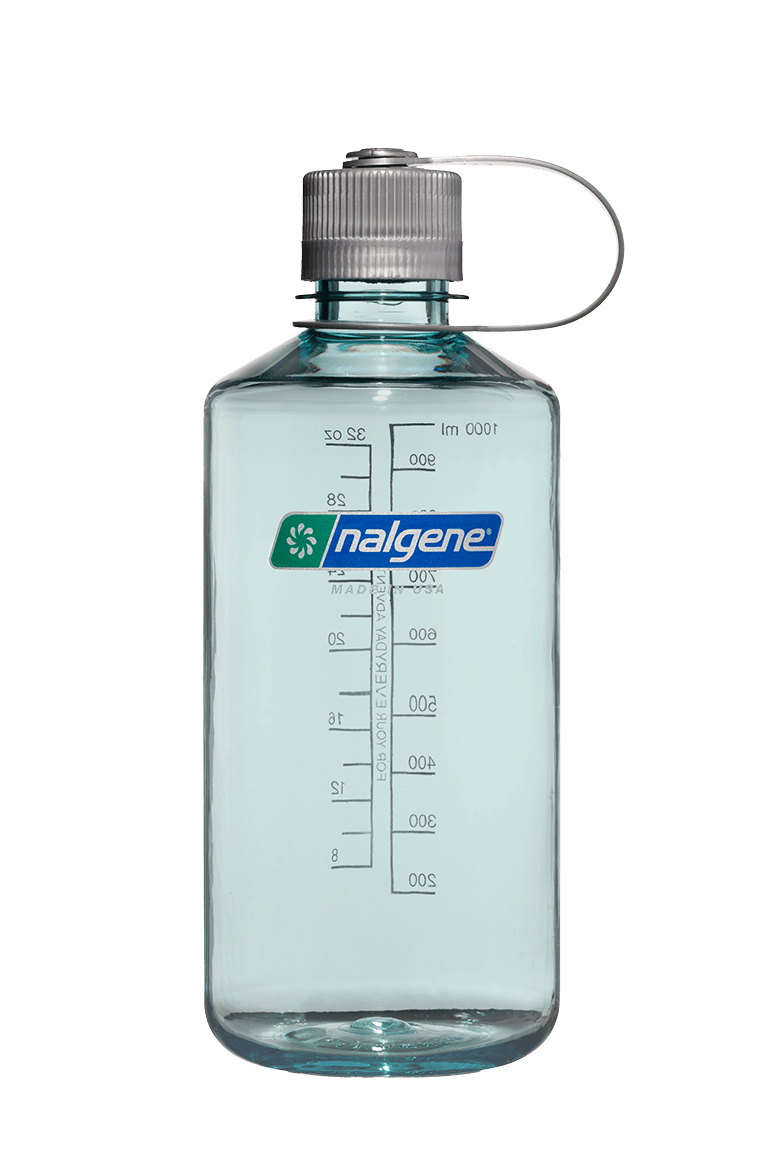 Nalgene product view: 32oz Narrow Mouth Bottle Y3 — 32oz Narrow Mouth Bottle