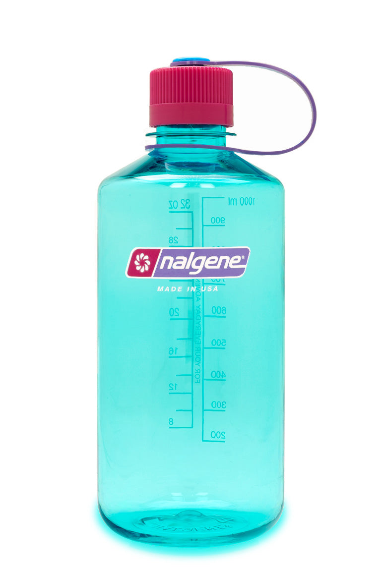 Nalgene product view: 32oz Narrow Mouth Bottle Y3 — 32oz Narrow Mouth Bottle