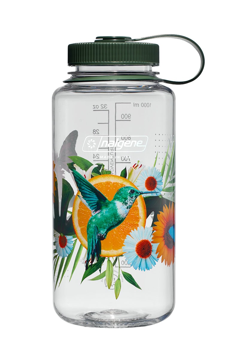 Nalgene product image: 32oz Wide Mouth Surrealist Bottles B2 — 32oz Wide Mouth Surrealist Bottles