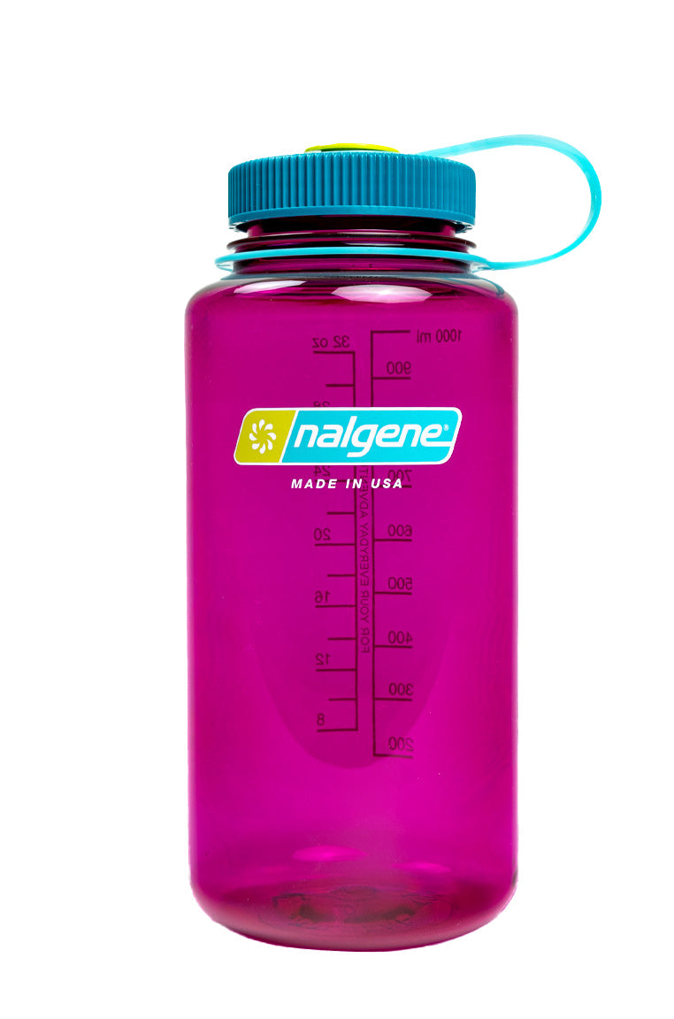 Nalgene product image: 32oz Wide Mouth Bottle J2 — 32oz Wide Mouth Bottle