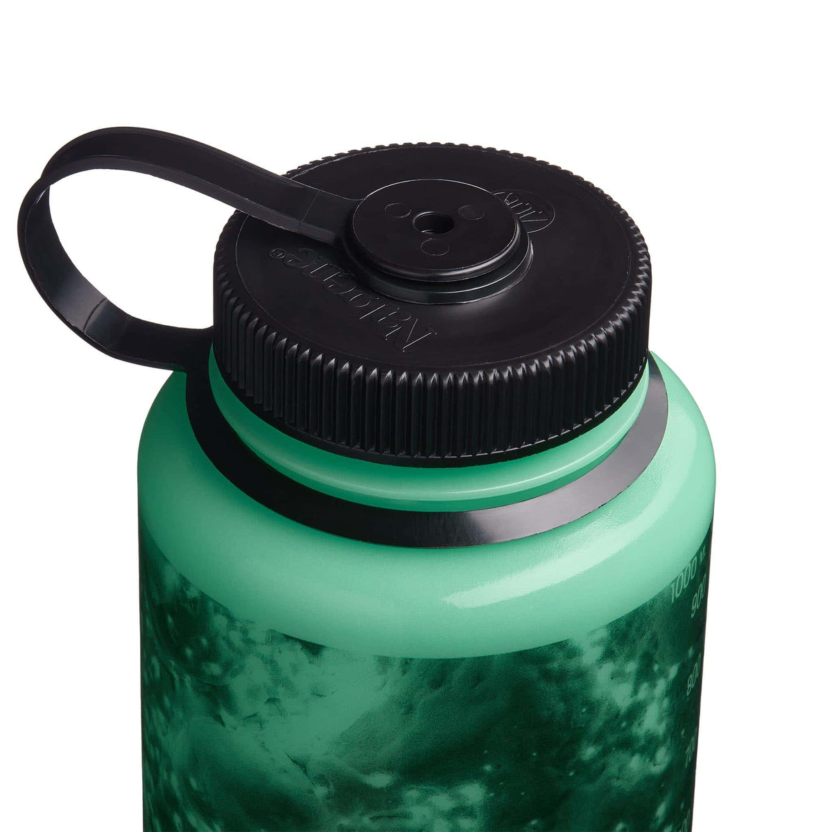 Nalgene product view: 32oz WM Glo Wyld Y0 — 32oz WM Glo Wyld