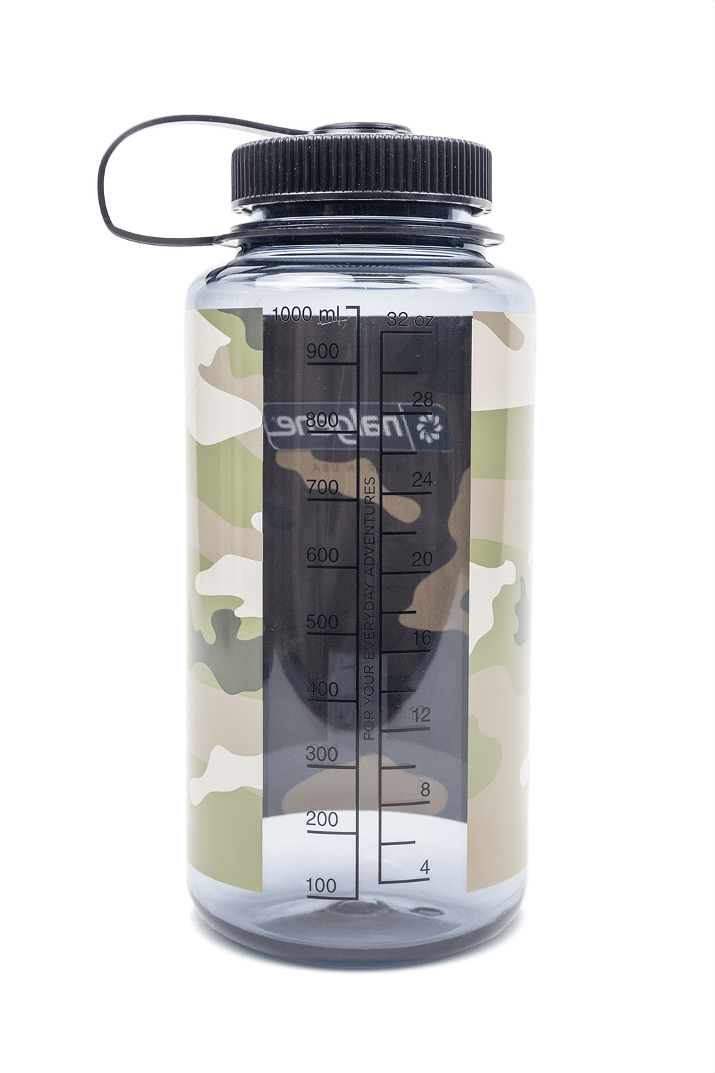Nalgene product detail: 32oz Wide Mouth Camo Print Bottles J2 — 32oz Wide Mouth Camo Print Bottles