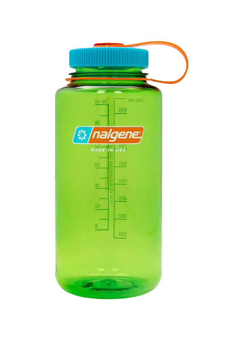 Nalgene product image: 32oz Wide Mouth Bottle J2 — 32oz Wide Mouth Bottle