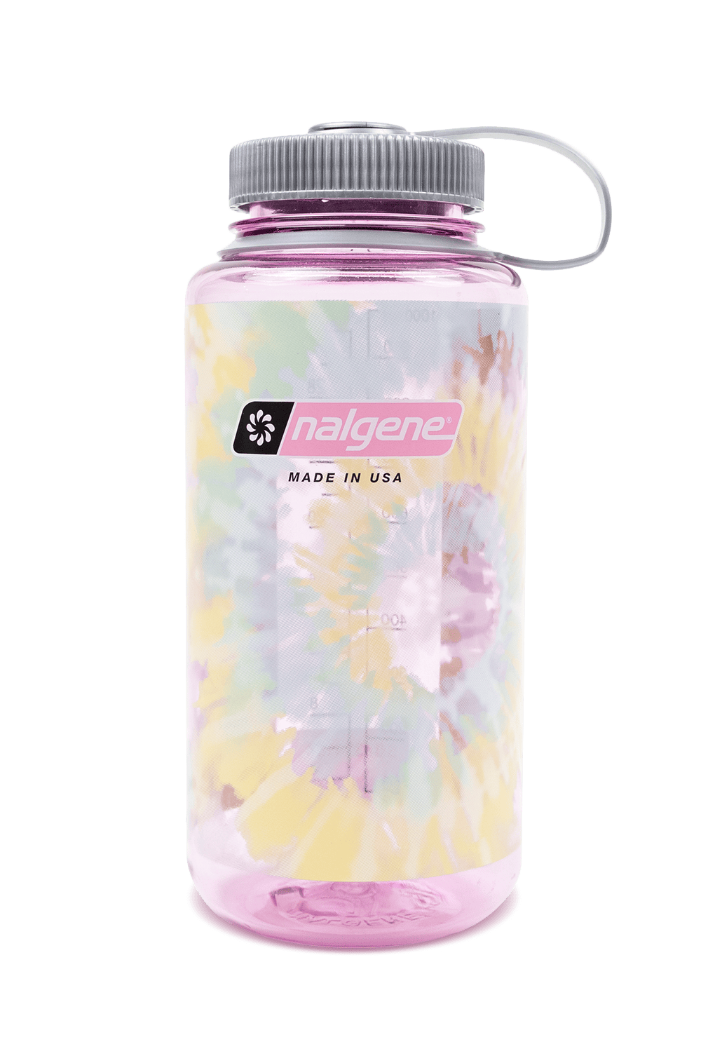 Nalgene product detail: 32oz Wide Mouth Tie-Dye Print Bottles G2 — 32oz Wide Mouth Tie-Dye Print Bottles