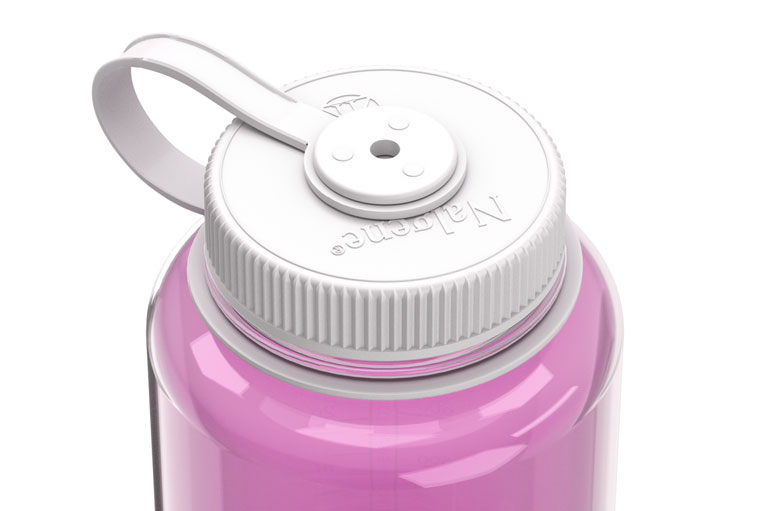 Nalgene product image: 32oz Wide Mouth Pride Bottle Y3 — 32oz Wide Mouth Pride Bottle