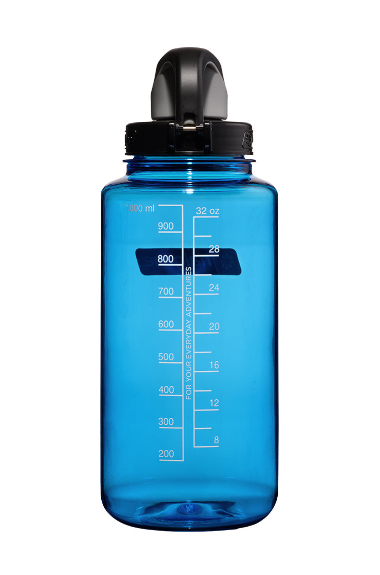 Nalgene product view: 32oz On-The-Fly Water Bottle W9 — 32oz On-The-Fly Water Bottle