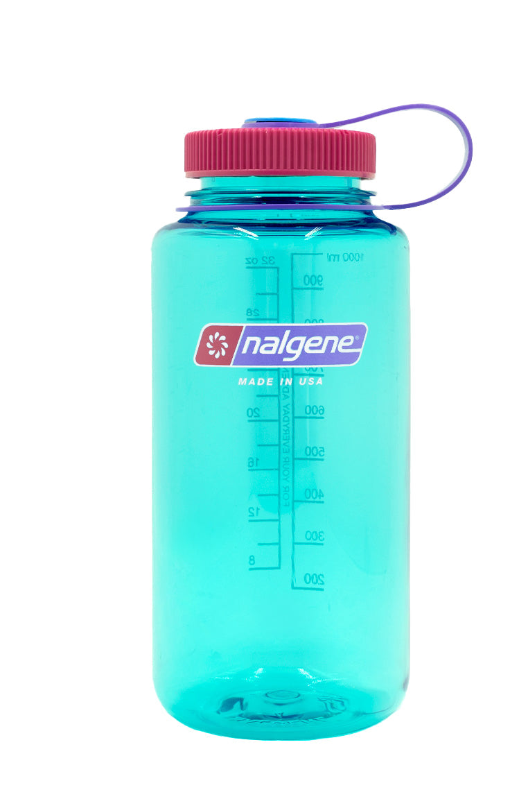 Nalgene product image: 32oz Wide Mouth Bottle J2 — 32oz Wide Mouth Bottle
