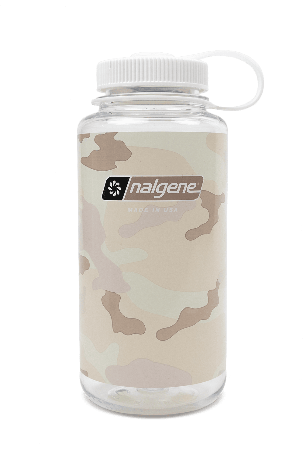 Nalgene product image: 32oz Wide Mouth Camo Print Bottles J2 — 32oz Wide Mouth Camo Print Bottles